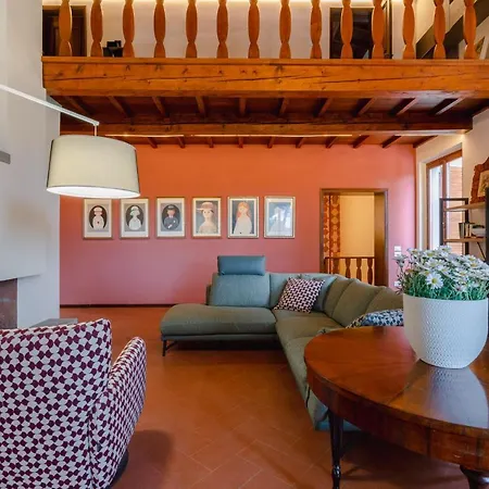 Riccimballa Luxury House Impruneta Exterior photo