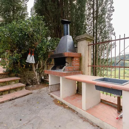 Riccimballa Luxury House Impruneta Exterior photo