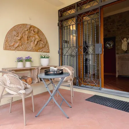 Riccimballa Luxury House Impruneta Exterior photo