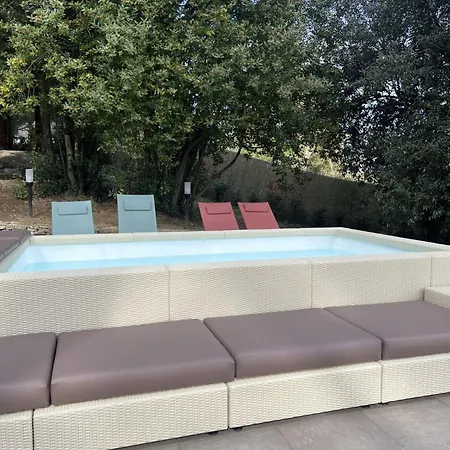 Riccimballa Luxury House Impruneta Exterior photo