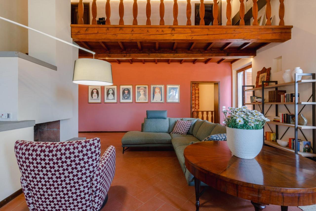Apartment Riccimballa Luxury House *