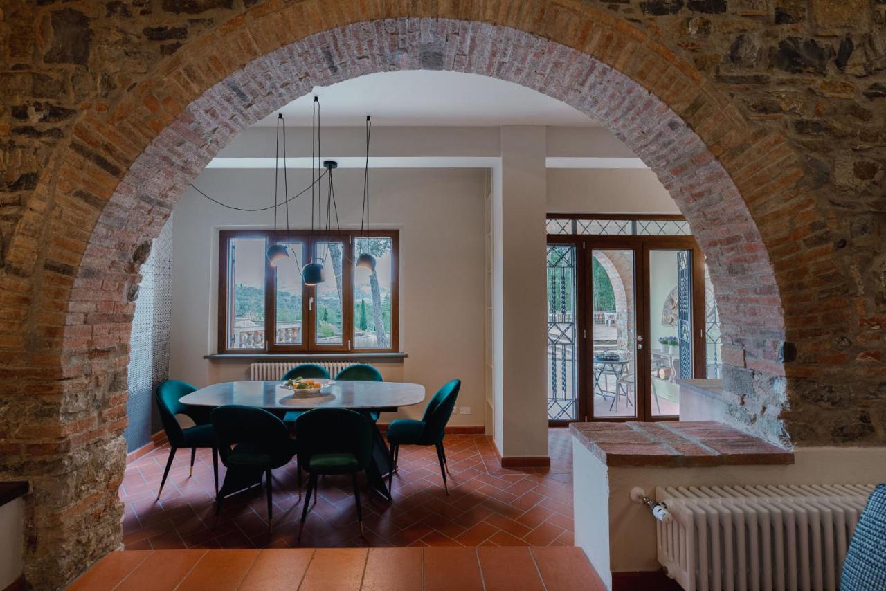 Apartment Riccimballa Luxury House Impruneta