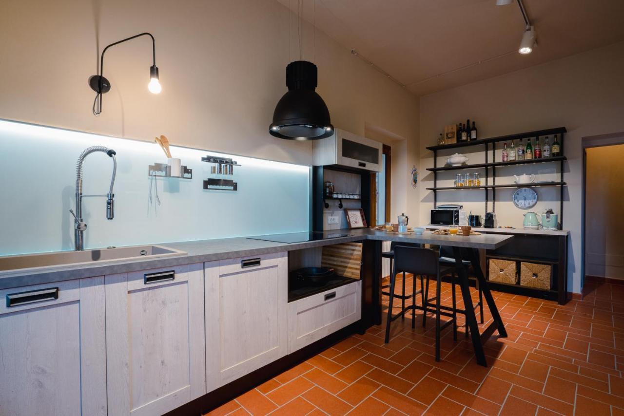 Apartment Riccimballa Luxury House Impruneta