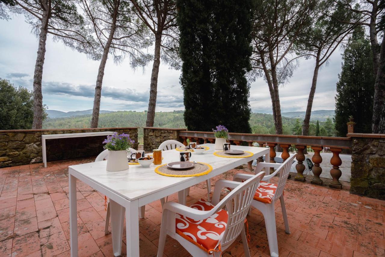 Riccimballa Luxury House * Impruneta
