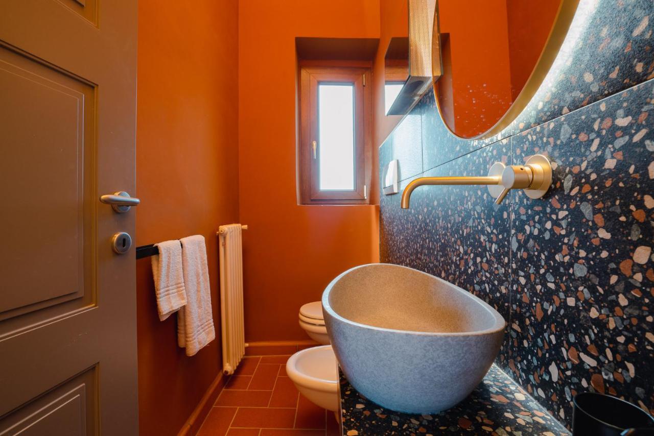 Riccimballa Luxury House Apartment Impruneta