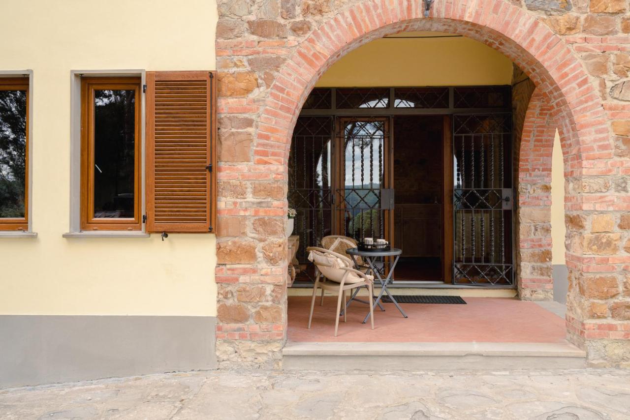 Riccimballa Luxury House Impruneta