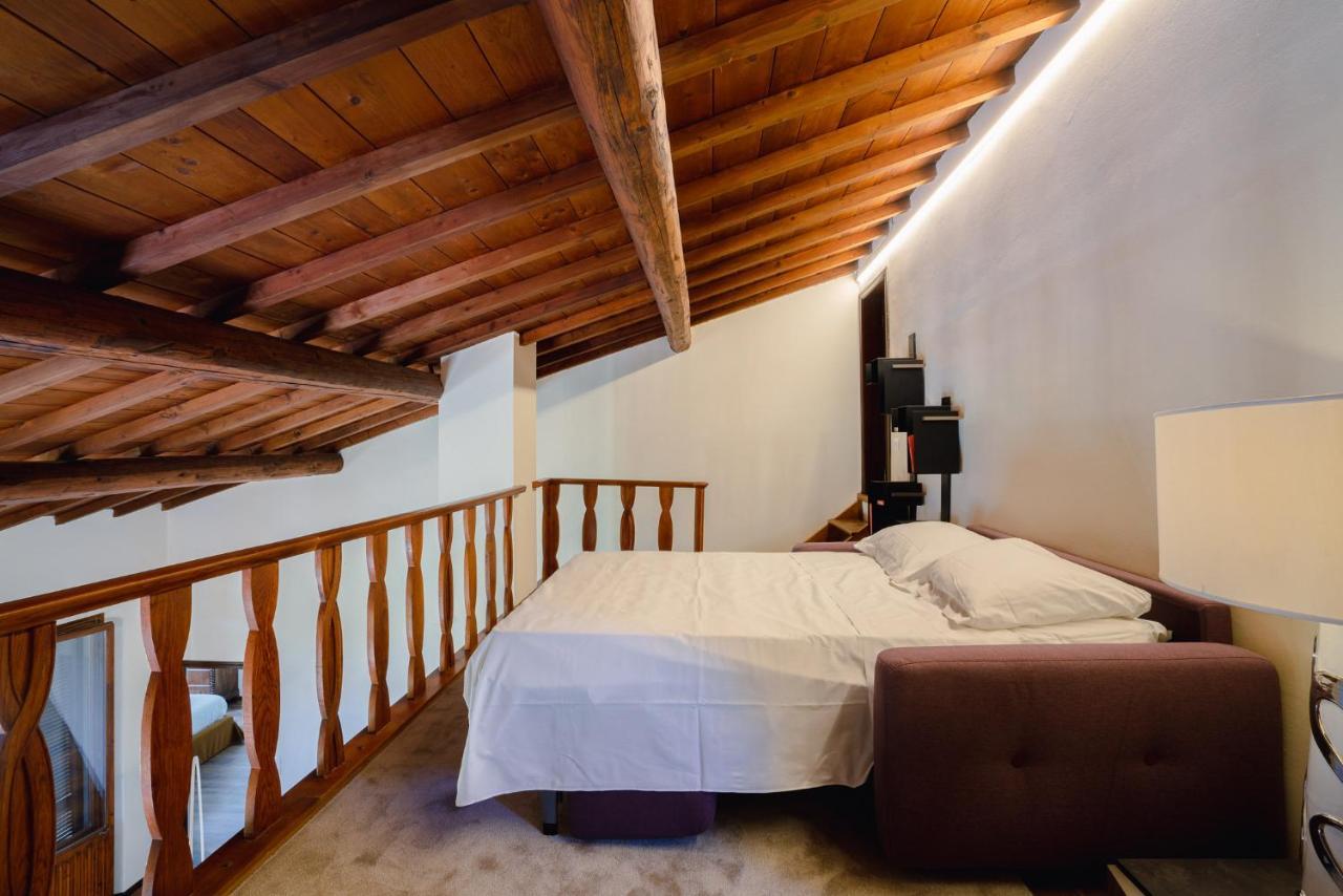 Riccimballa Luxury House Apartment