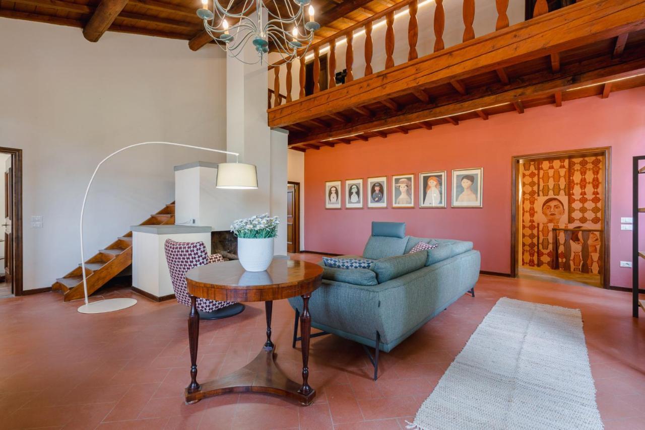 Apartment Riccimballa Luxury House
