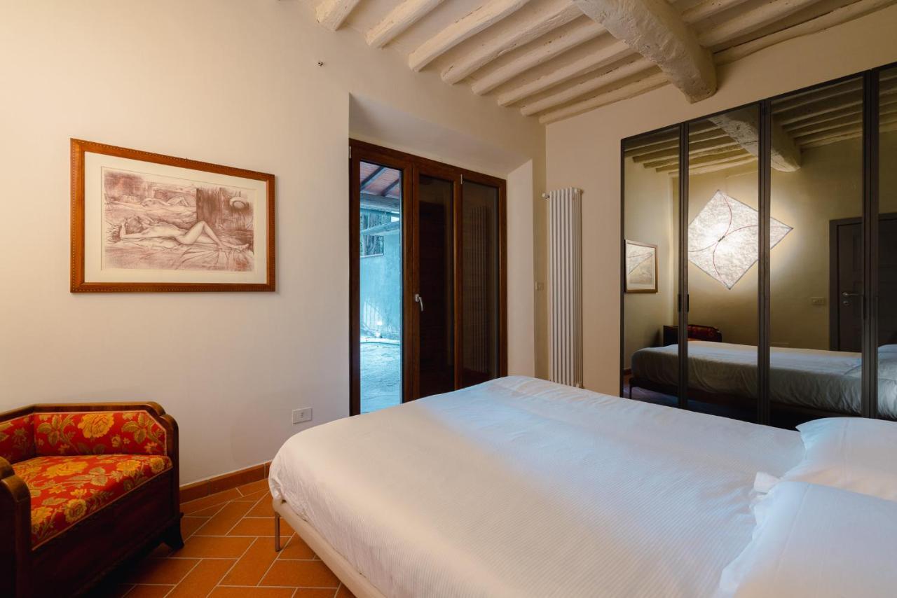 Riccimballa Luxury House Apartment Impruneta