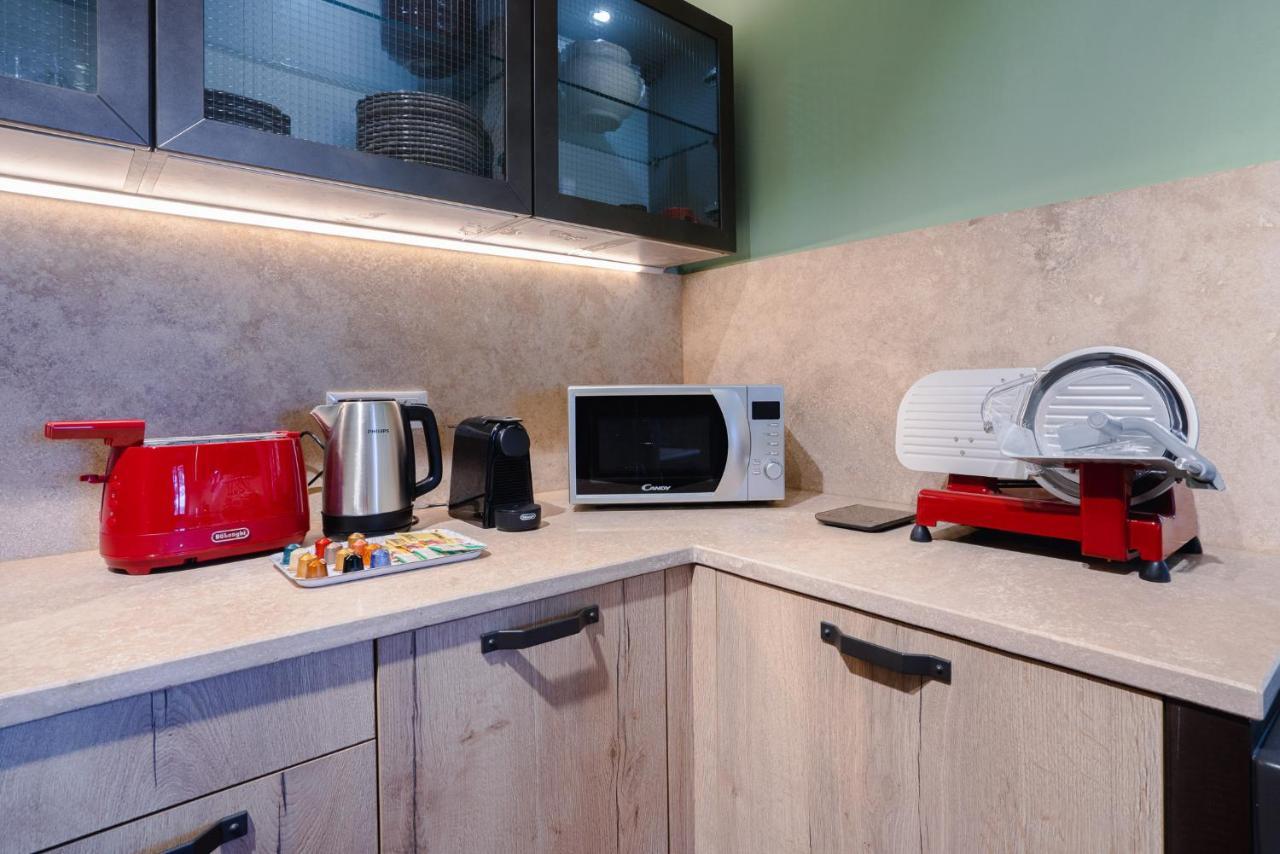 Apartment Riccimballa Luxury House