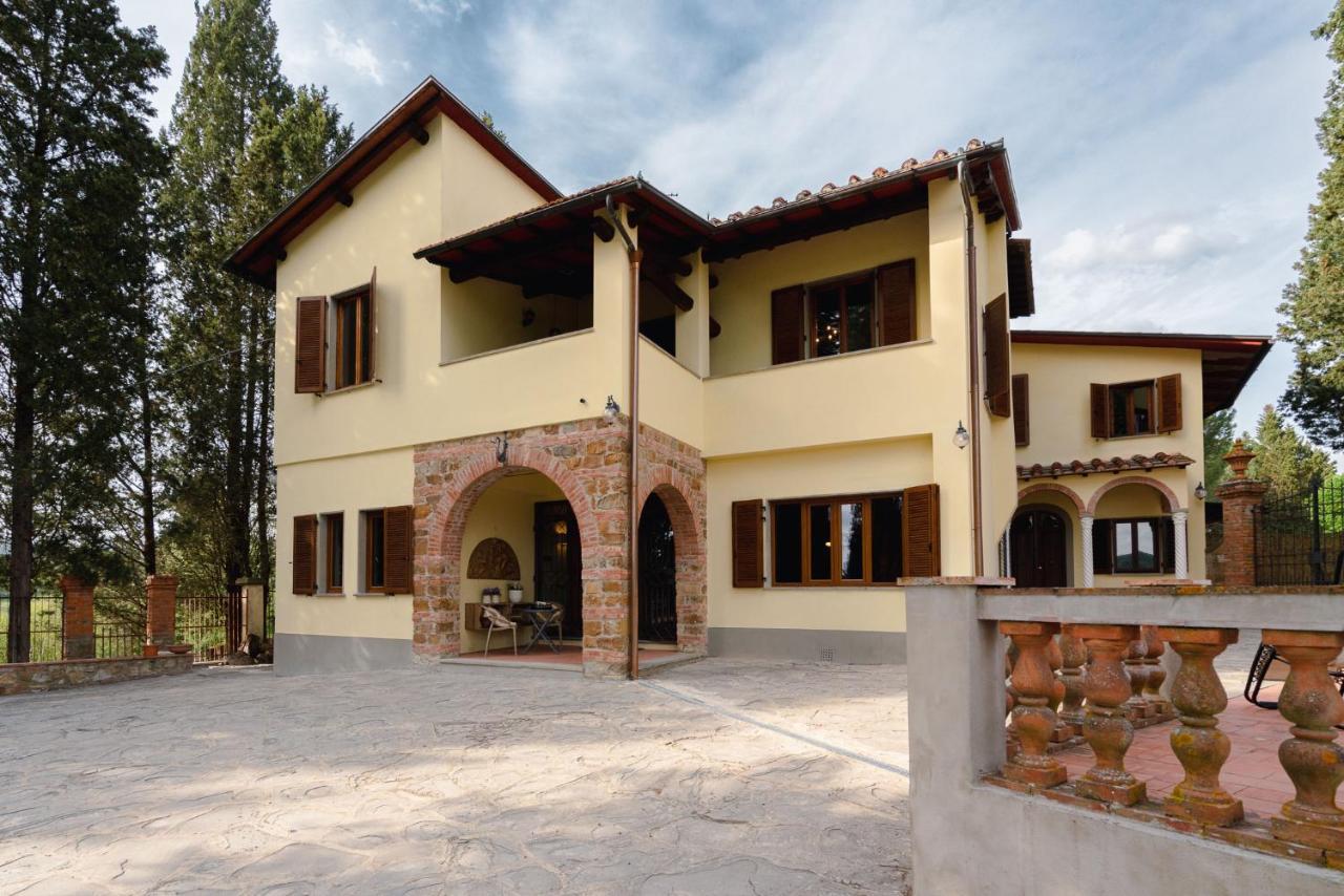 Apartment Riccimballa Luxury House Impruneta