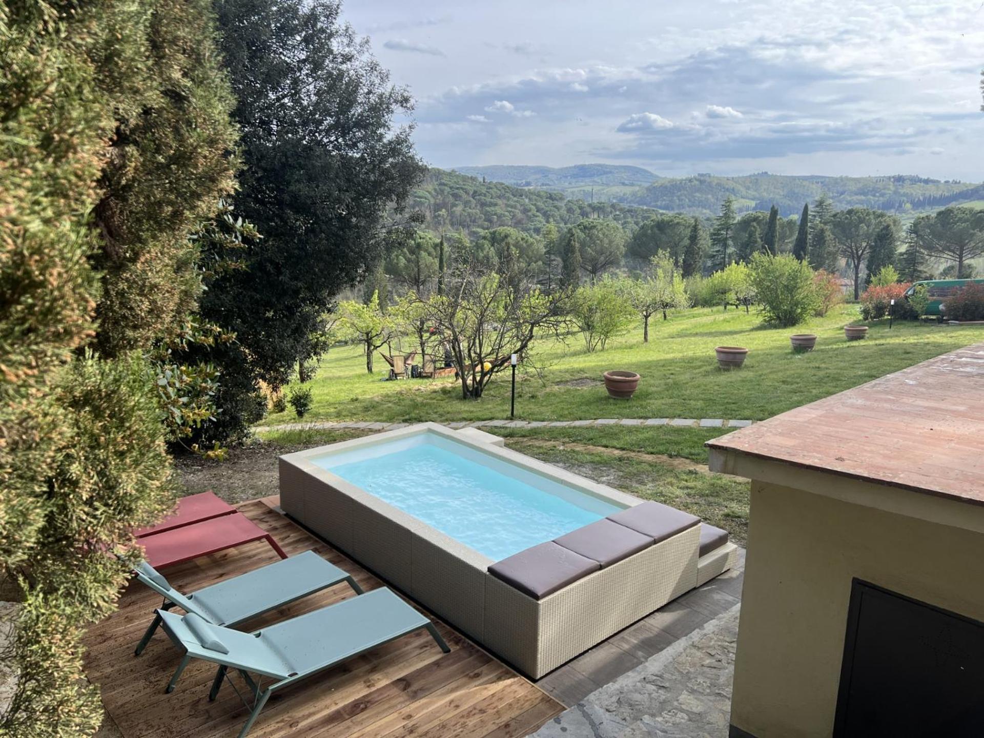 Apartment Riccimballa Luxury House Impruneta